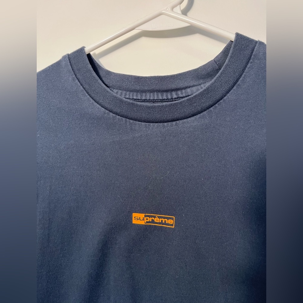 Supreme t shirt.